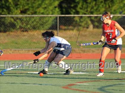 Thumbnail 2 in Miller Place vs. Shoreham-Wading River (Section 11 Class B Final) photogallery.