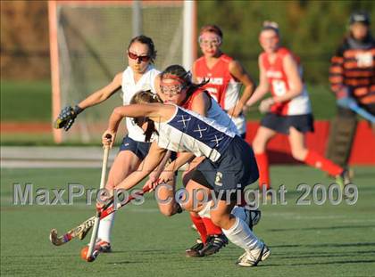 Thumbnail 1 in Miller Place vs. Shoreham-Wading River (Section 11 Class B Final) photogallery.