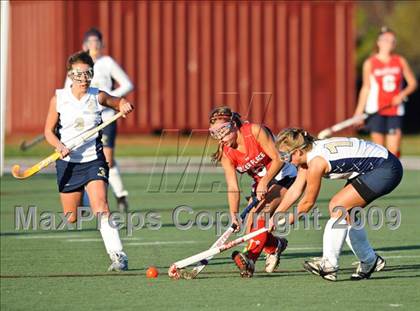 Thumbnail 3 in Miller Place vs. Shoreham-Wading River (Section 11 Class B Final) photogallery.