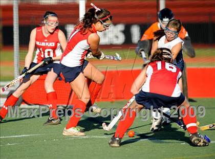 Thumbnail 3 in Miller Place vs. Shoreham-Wading River (Section 11 Class B Final) photogallery.