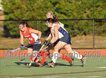 Thumbnail 2 in Miller Place vs. Shoreham-Wading River (Section 11 Class B Final) photogallery.