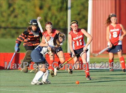 Thumbnail 3 in Miller Place vs. Shoreham-Wading River (Section 11 Class B Final) photogallery.
