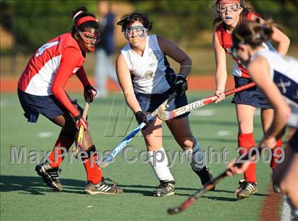 Thumbnail 2 in Miller Place vs. Shoreham-Wading River (Section 11 Class B Final) photogallery.
