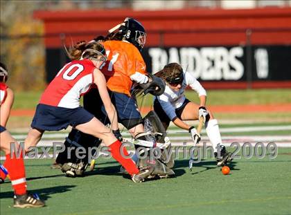 Thumbnail 3 in Miller Place vs. Shoreham-Wading River (Section 11 Class B Final) photogallery.