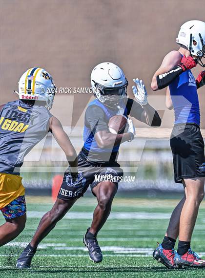 Thumbnail 3 in 3rd Annual Air Raid Montgomery Central vs Scotland photogallery.