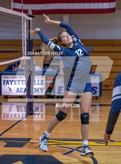 Thumbnail 1 in Cape Fear Academy @ Fayetteville Academy photogallery.