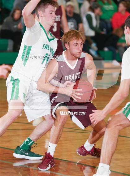 Thumbnail 1 in Osage @ Blair Oaks photogallery.