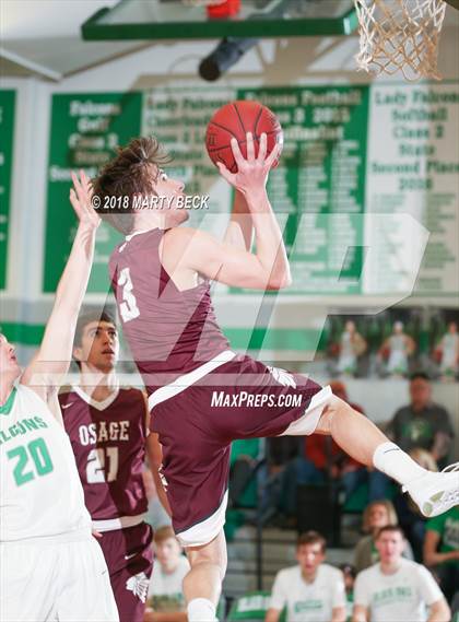 Thumbnail 2 in Osage @ Blair Oaks photogallery.