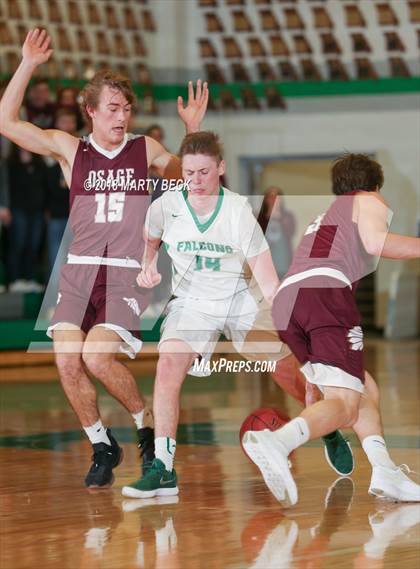 Thumbnail 3 in Osage @ Blair Oaks photogallery.