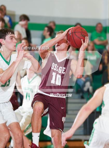 Thumbnail 1 in Osage @ Blair Oaks photogallery.
