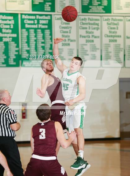 Thumbnail 2 in Osage @ Blair Oaks photogallery.