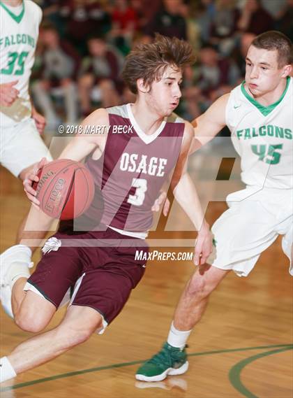 Thumbnail 1 in Osage @ Blair Oaks photogallery.