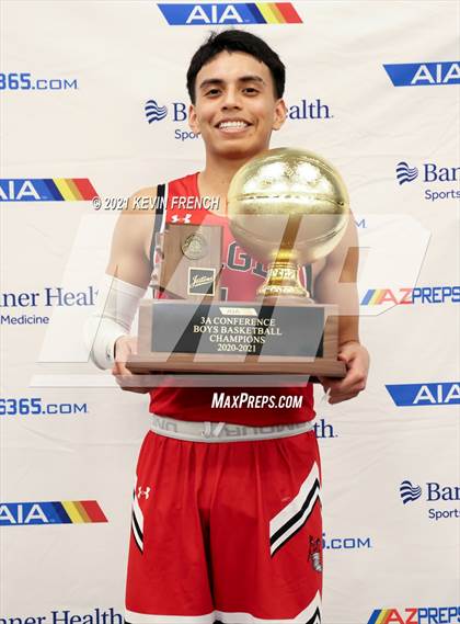 Thumbnail 2 in Page (AIA 3A Final Trophy Awards) photogallery.