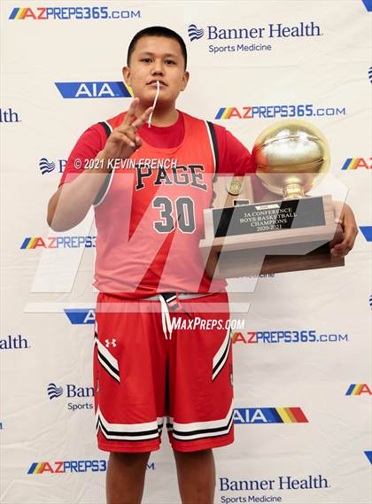 Thumbnail 3 in Page (AIA 3A Final Trophy Awards) photogallery.