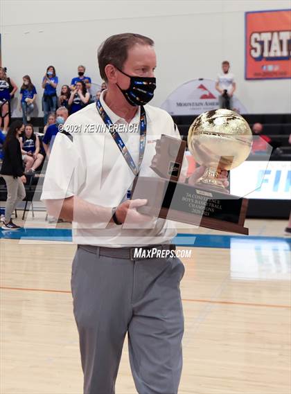 Thumbnail 2 in Page (AIA 3A Final Trophy Awards) photogallery.