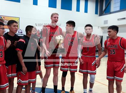Thumbnail 1 in Page (AIA 3A Final Trophy Awards) photogallery.
