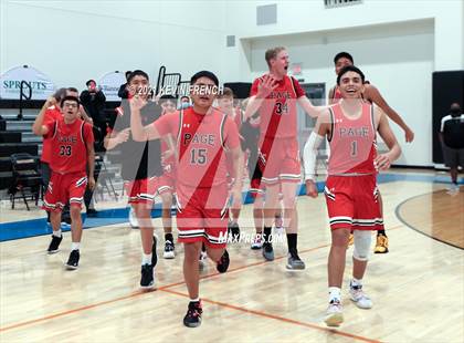 Thumbnail 3 in Page (AIA 3A Final Trophy Awards) photogallery.