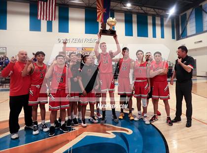Thumbnail 3 in Page (AIA 3A Final Trophy Awards) photogallery.