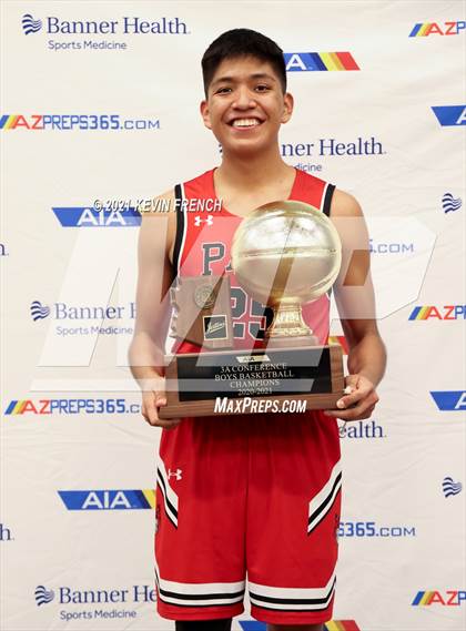 Thumbnail 3 in Page (AIA 3A Final Trophy Awards) photogallery.