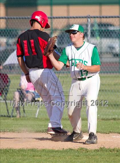 Thumbnail 3 in Knightstown @ Triton Central photogallery.