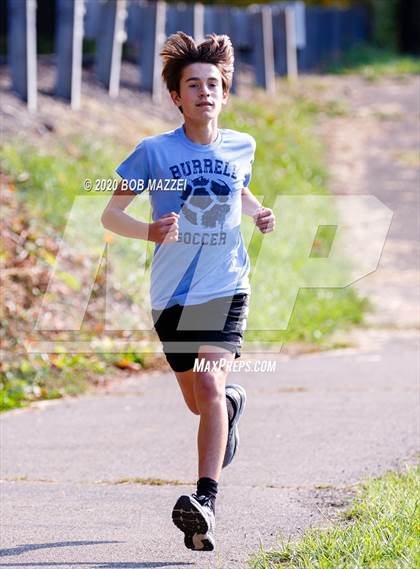 Thumbnail 3 in Burrell Invitational photogallery.
