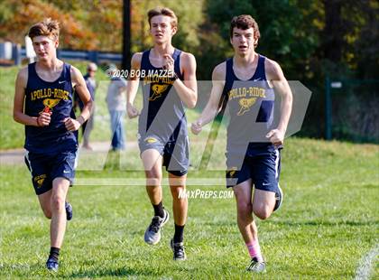 Thumbnail 3 in Burrell Invitational photogallery.
