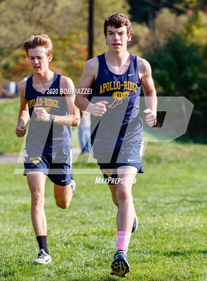 Thumbnail 1 in Burrell Invitational photogallery.