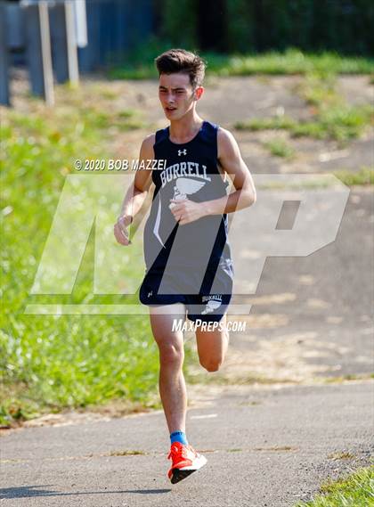 Thumbnail 2 in Burrell Invitational photogallery.