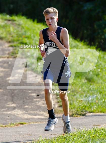 Thumbnail 3 in Burrell Invitational photogallery.