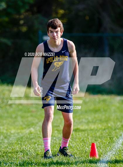 Thumbnail 2 in Burrell Invitational photogallery.