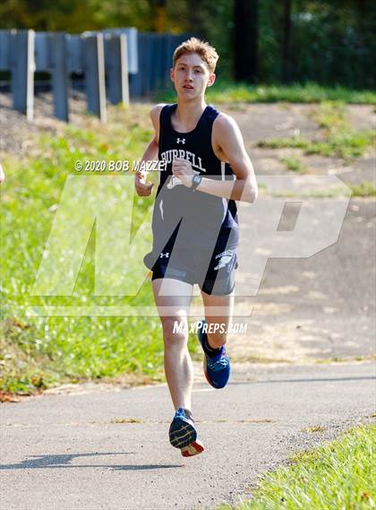 Thumbnail 3 in Burrell Invitational photogallery.