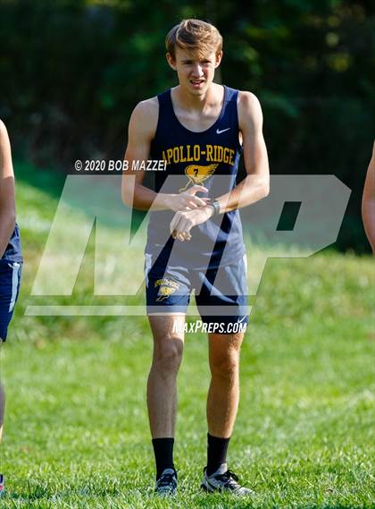 Thumbnail 3 in Burrell Invitational photogallery.