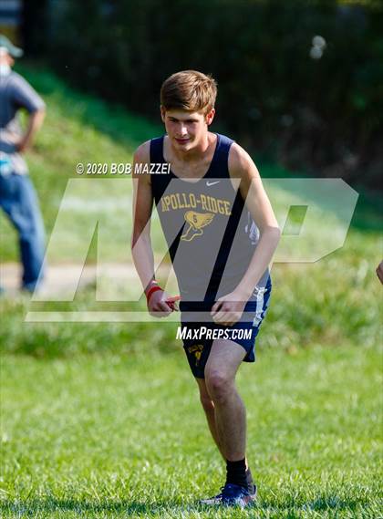 Thumbnail 1 in Burrell Invitational photogallery.
