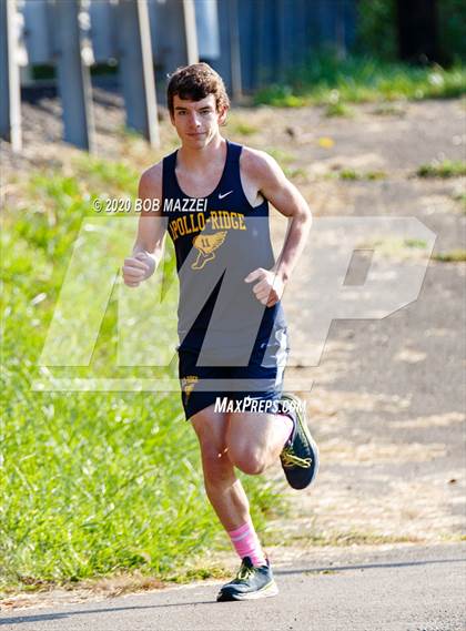 Thumbnail 2 in Burrell Invitational photogallery.