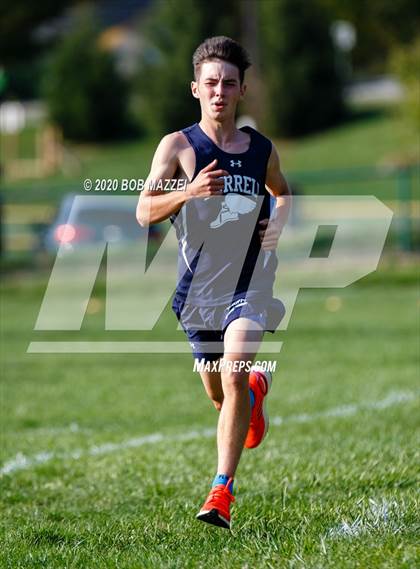 Thumbnail 2 in Burrell Invitational photogallery.