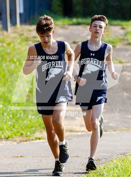 Thumbnail 1 in Burrell Invitational photogallery.
