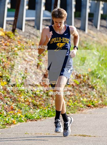Thumbnail 1 in Burrell Invitational photogallery.