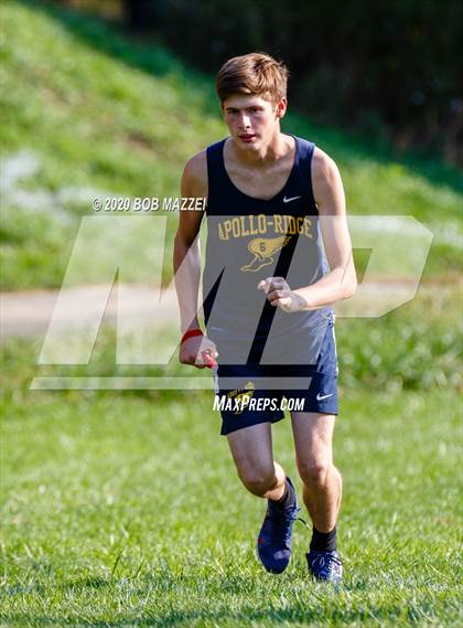 Thumbnail 1 in Burrell Invitational photogallery.