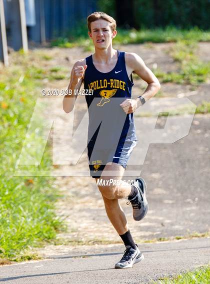 Thumbnail 3 in Burrell Invitational photogallery.