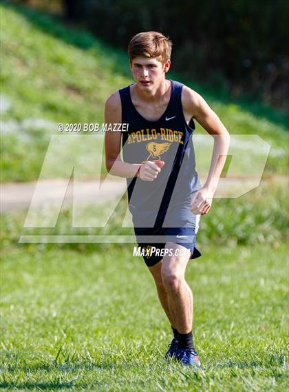 Thumbnail 3 in Burrell Invitational photogallery.
