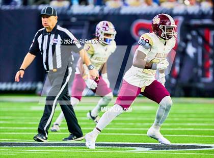 Thumbnail 2 in Jordan vs. Summer Creek (UIL 6A D2 Football Regional) photogallery.