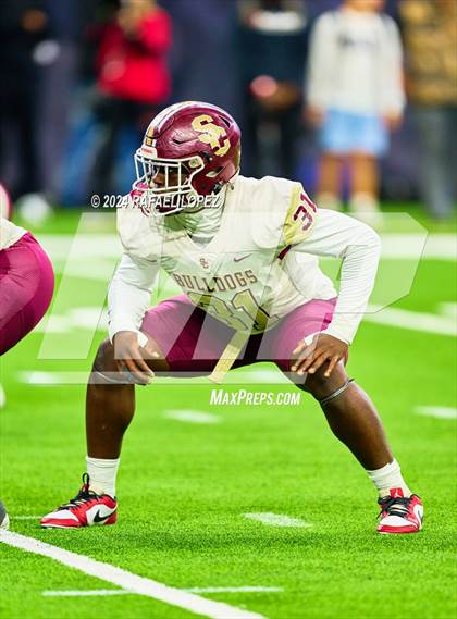 Thumbnail 2 in Jordan vs. Summer Creek (UIL 6A D2 Football Regional) photogallery.
