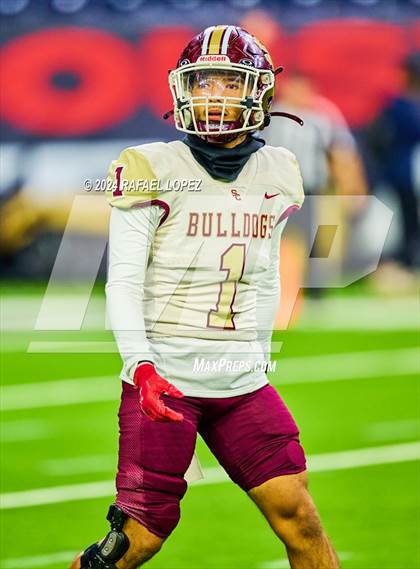 Thumbnail 2 in Jordan vs. Summer Creek (UIL 6A D2 Football Regional) photogallery.