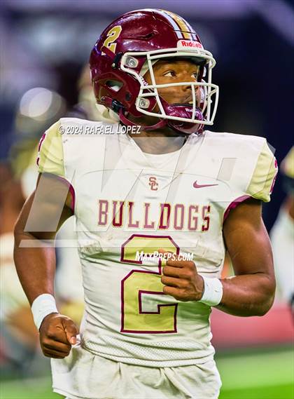 Thumbnail 1 in Jordan vs. Summer Creek (UIL 6A D2 Football Regional) photogallery.