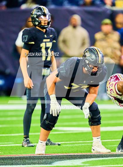 Thumbnail 3 in Jordan vs. Summer Creek (UIL 6A D2 Football Regional) photogallery.