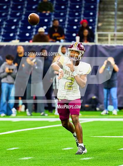 Thumbnail 3 in Jordan vs. Summer Creek (UIL 6A D2 Football Regional) photogallery.