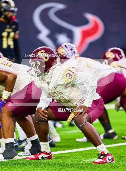 Thumbnail 1 in Jordan vs. Summer Creek (UIL 6A D2 Football Regional) photogallery.