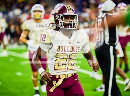 Thumbnail 2 in Jordan vs. Summer Creek (UIL 6A D2 Football Regional) photogallery.