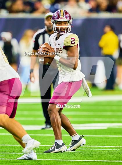 Thumbnail 2 in Jordan vs. Summer Creek (UIL 6A D2 Football Regional) photogallery.