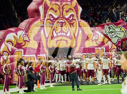 Thumbnail 1 in Jordan vs. Summer Creek (UIL 6A D2 Football Regional) photogallery.